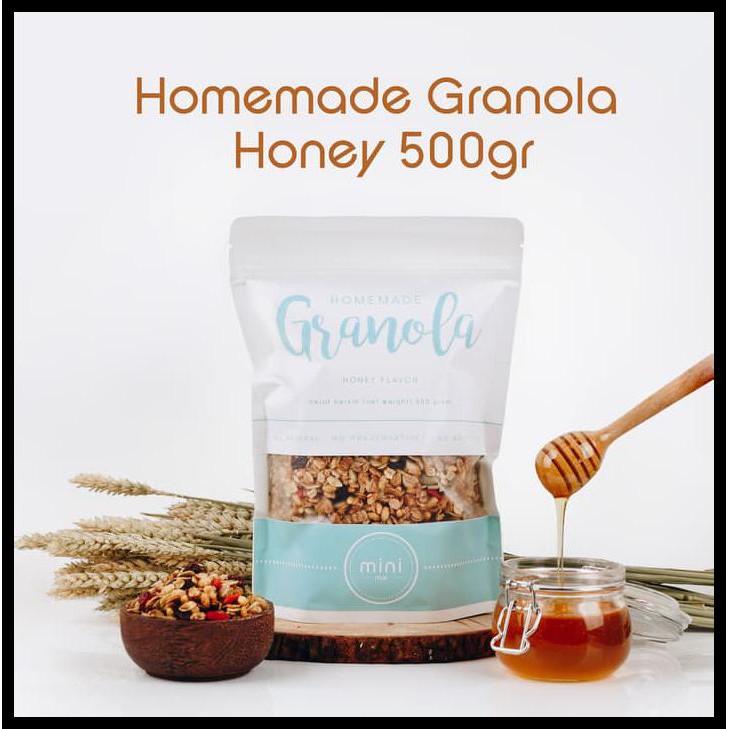 

HOT SALE Granola Honey terjamin