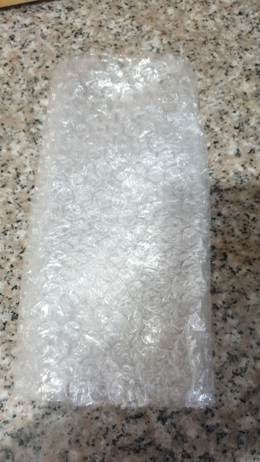 Bubble Wraping
