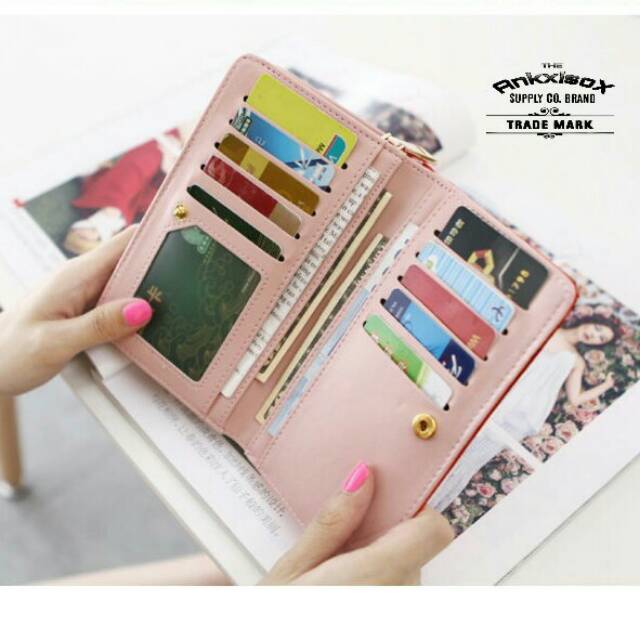 Dompet sherma korea / dompet wanita /dompet murah