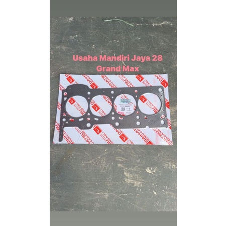 PACKING PAKING CYLINDER HEAD GRAND MAX LUXIO PRES 11115-B0020