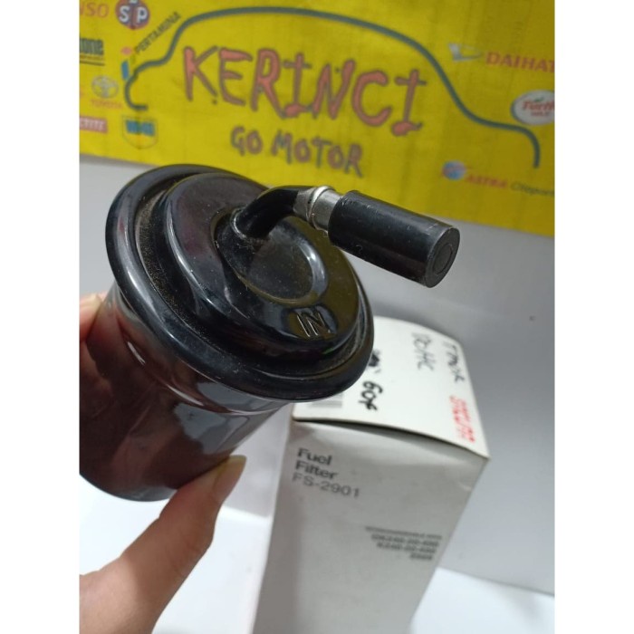 FILTER BENSIN SAKURA FS-2901 TIMOR DOHC INJECTION - FUEL FILTER TIMOR