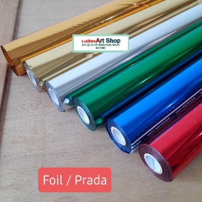 

READY Plastik Foil / Prada/ COD