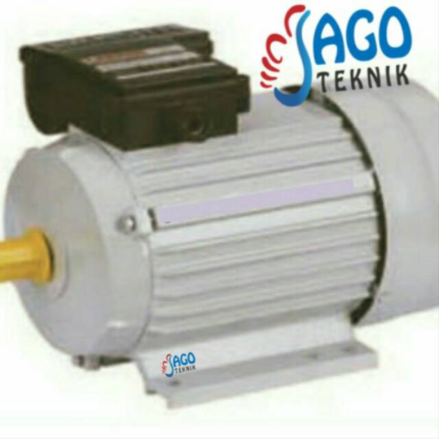 Lakoni Solid 1.5 M Dinamo Penggerak Listrik Elektro Motor 1.5 Hp