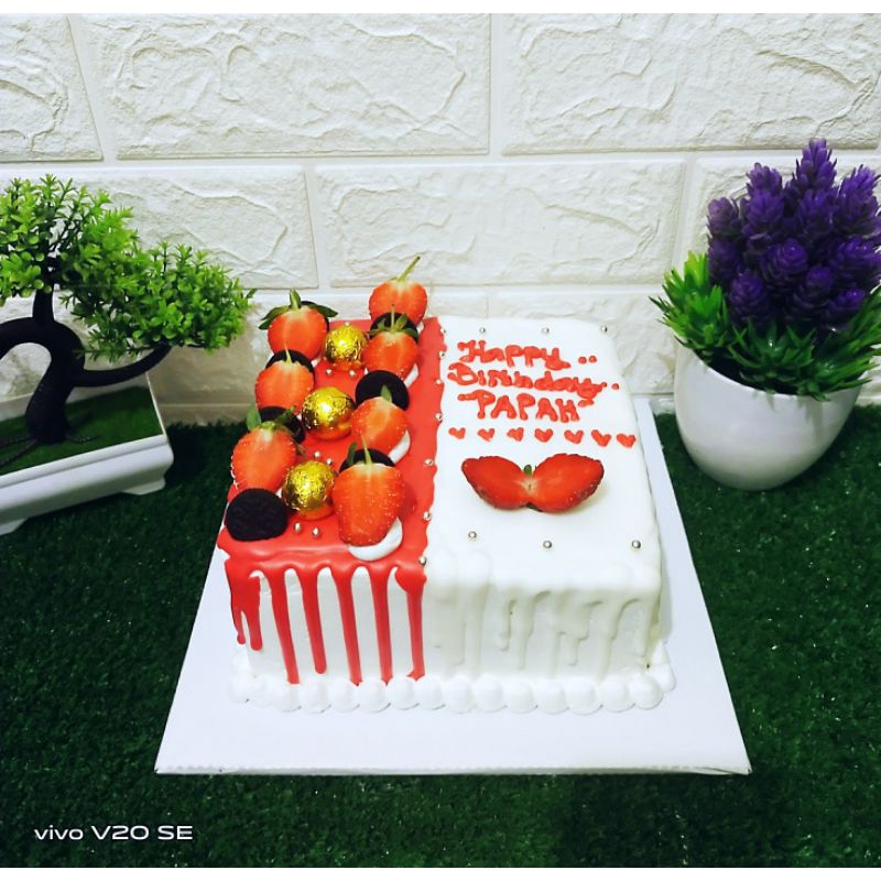 

kueh ultah karakter anak anak