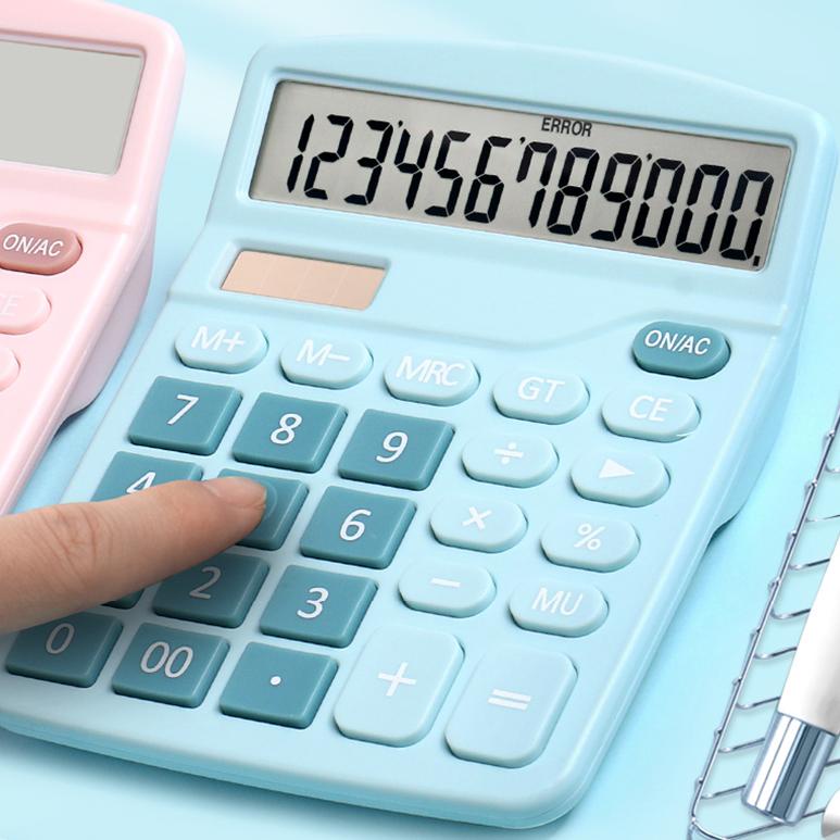 

Gratis ongkir Mukava Simple Calculator - Solar Powered Calculator - Kalkulator Solar - Kalkulator Simpel .,.,.,.,