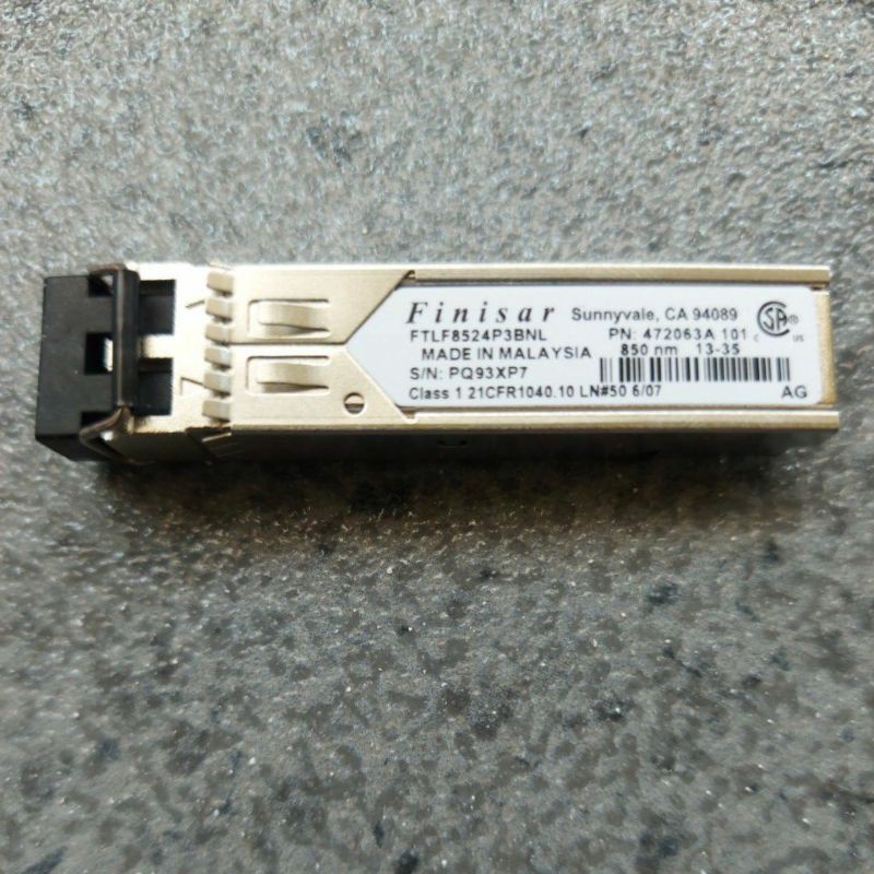 SFP Finisar
