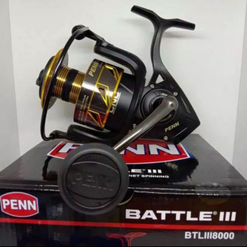 PENN BATTLE 8000