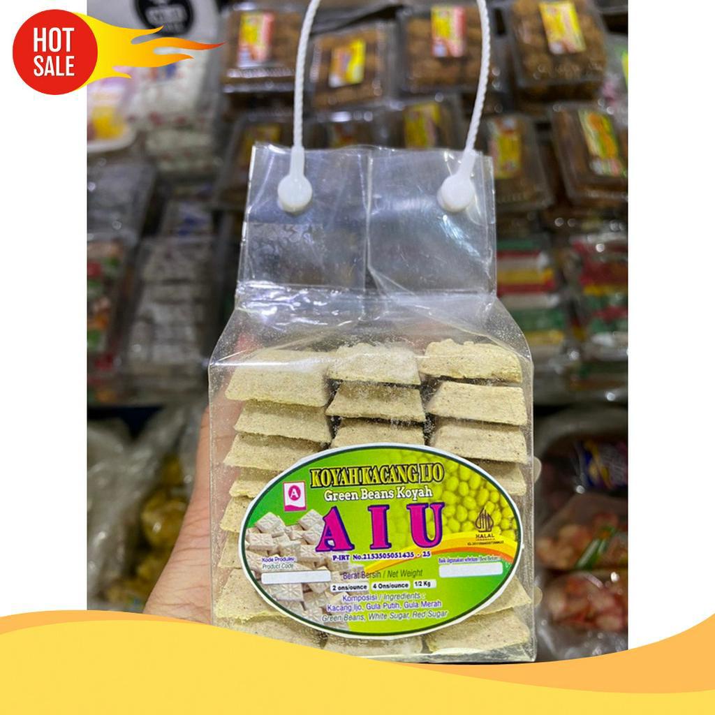 

SEGERA BELI KOYAH KACANG HIJAU KUE SATRU KHAS BLITAR KEMASAN 2GR KIRIM EXP TERBARU