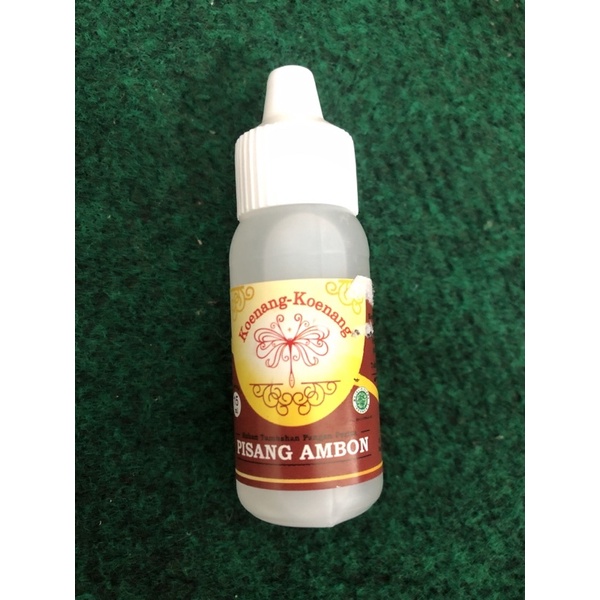 essen Pisang ambon 15ml