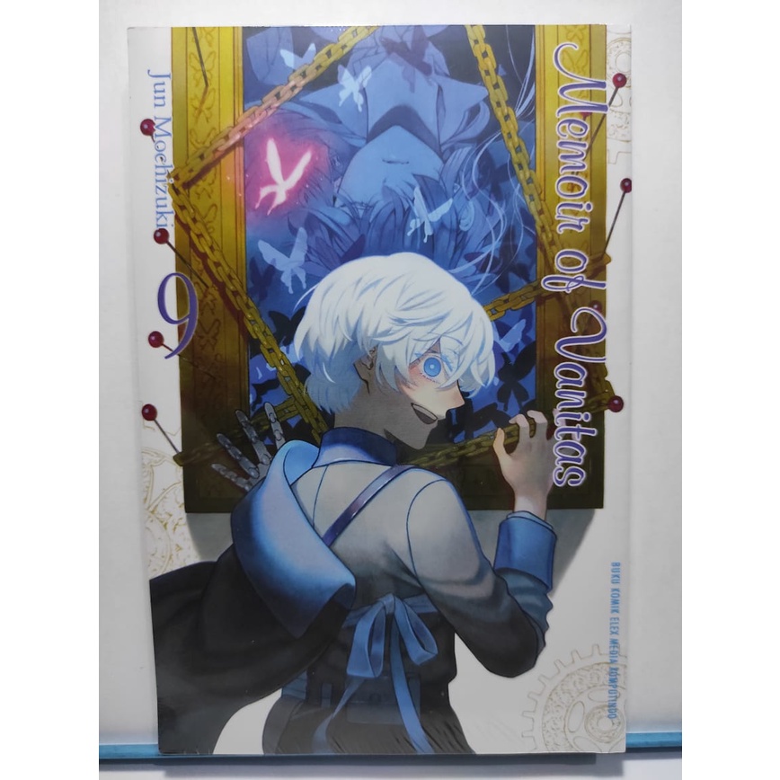 Memoir of Vanitas 09