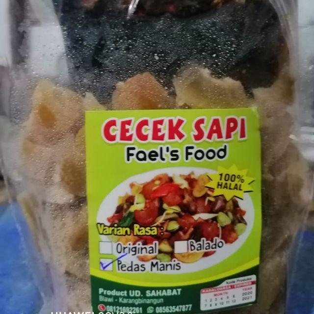 Cecek Balado - Resep Masakan Cara Membuat Sayur Lodeh ...