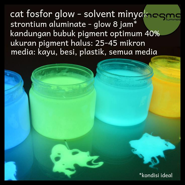 

UPDATE CAT FOSFOR BASIS MINYAK | MAGMA LUMINOS - SAPPHIRE BLUE - HIJAU MUDA PERALATAN MELUKIS MURAH