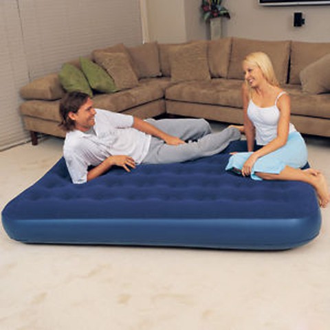 KASUR ANGIN DOUBLE BESTWAY #67002