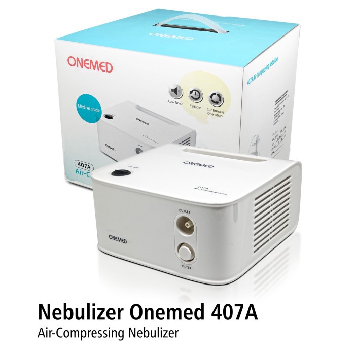 Nebulizer Onemed 407A