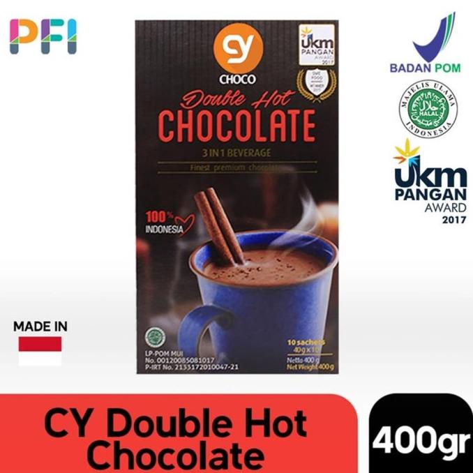 

BAYAR DITEMPAT CY Choco Double Hot Chocolate/MINUMAN COLLAGEN/MINUMAN YOYIC/MINUMAN DIET/MINUMAN PEMUTIH BADAN/MINUMAN KOREA/MINUMAN KEMASAN/MINUMAN KALENG/MINUMAN KOTAK/MINUMAN SEHAT HERBAL/MINUMAN SEHAT UNTUK TUBUH/MINUMAN SEHAT ORGANIC/MINUMAN SEHAT