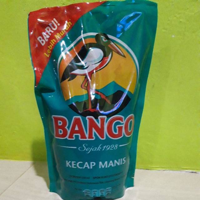 

Kecap Bango 550ml