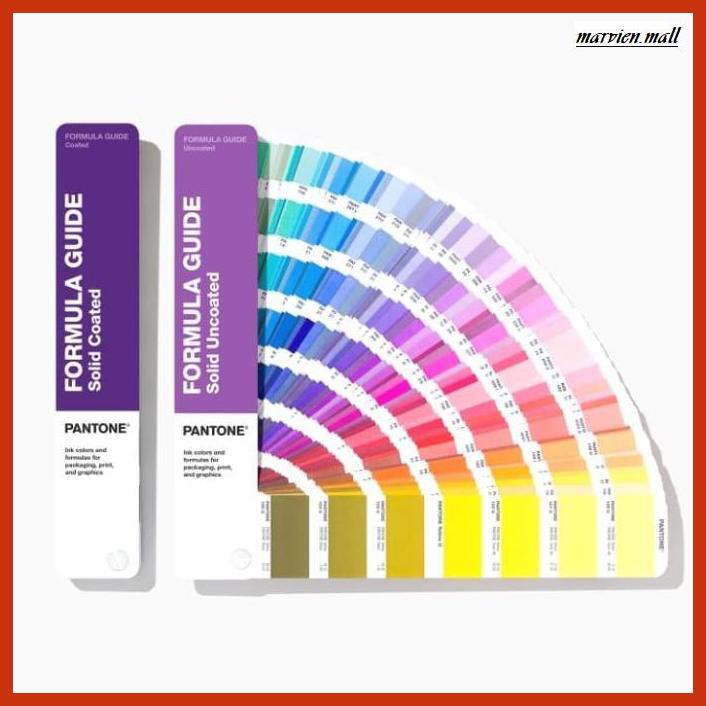 

buku-arsitek- pantone plus series formula guide coated dan uncoated gp1601a -design.