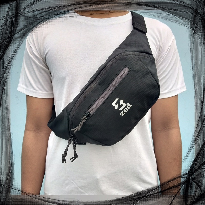 Waistbag | Tas Waistbag | Tas Kecil | Tas Pria Wanita | Tas Pinggang