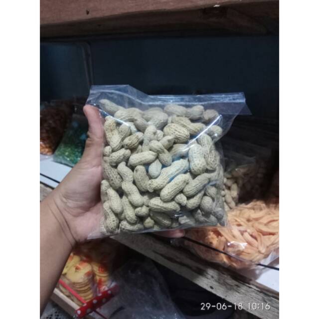 

Kacang kulit (SERBU)