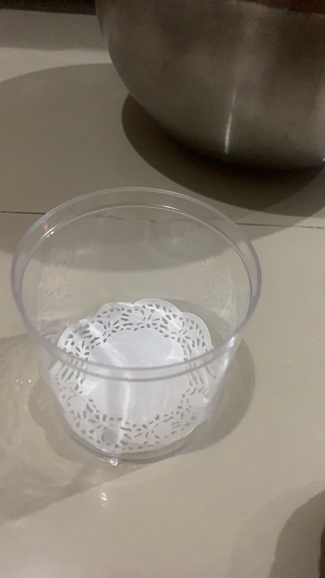 Toples Kue Kering Bulat Tinggi Hardtop 999 (250gr)