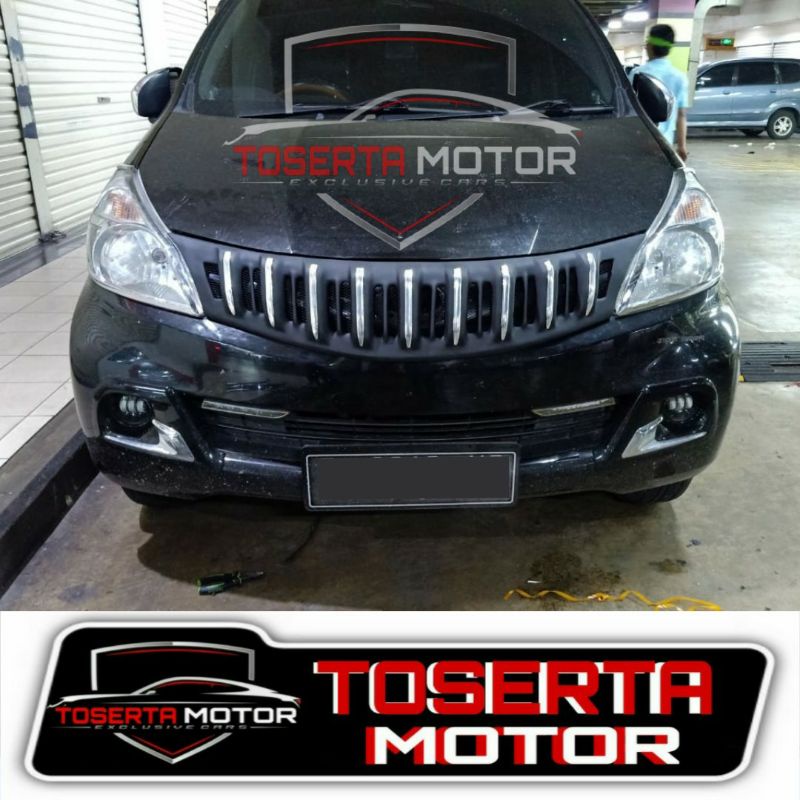 Grill Avanza Xenia 2012 2013 2014 Apollo