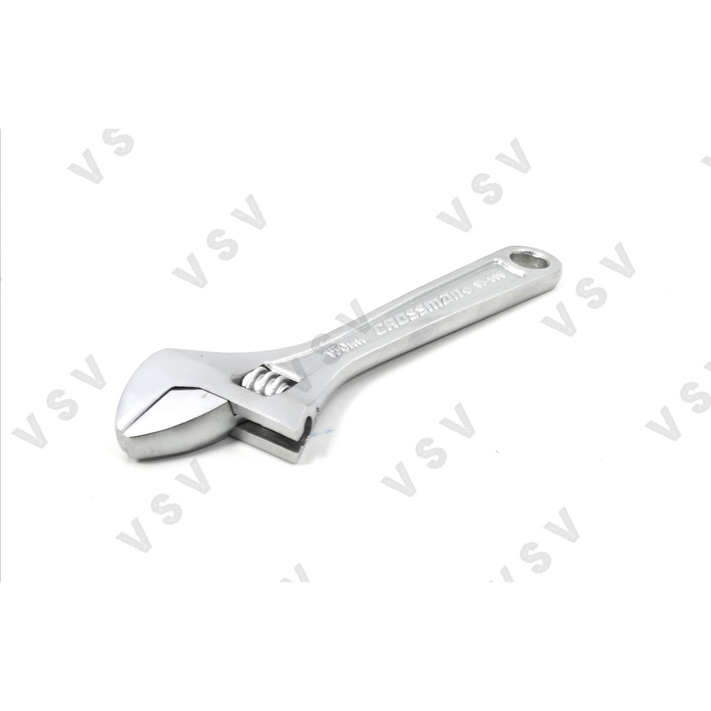 Gestar Kunci inggris 6&quot; Kunci setel 6&quot; Adjustable wrench gestar 6&quot; 995-606