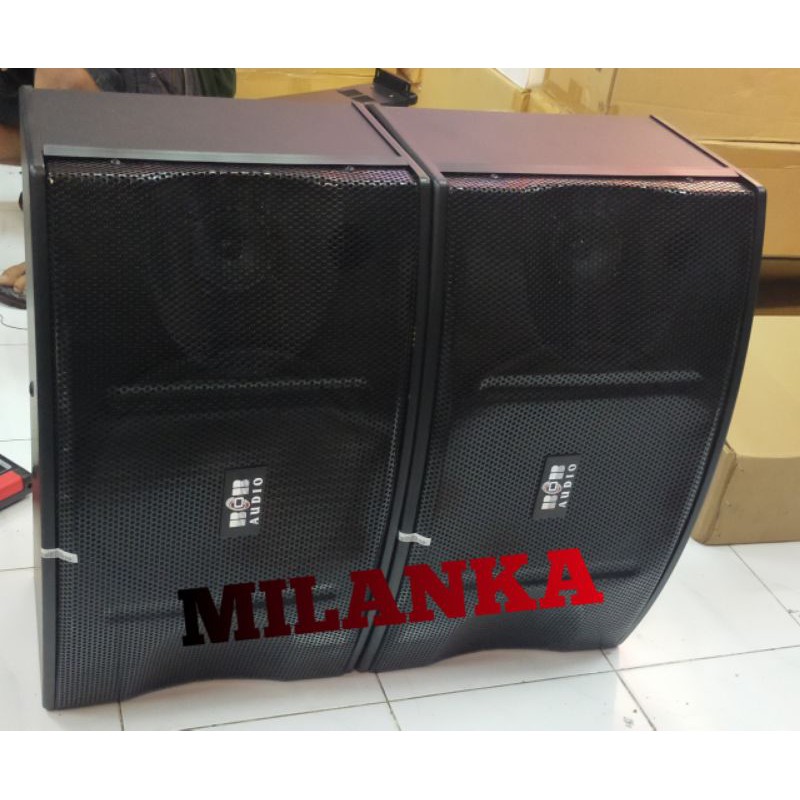 Speaker Pasif Karaoke 12 Inch BOB CS 550 MK II Original TERBAIK
