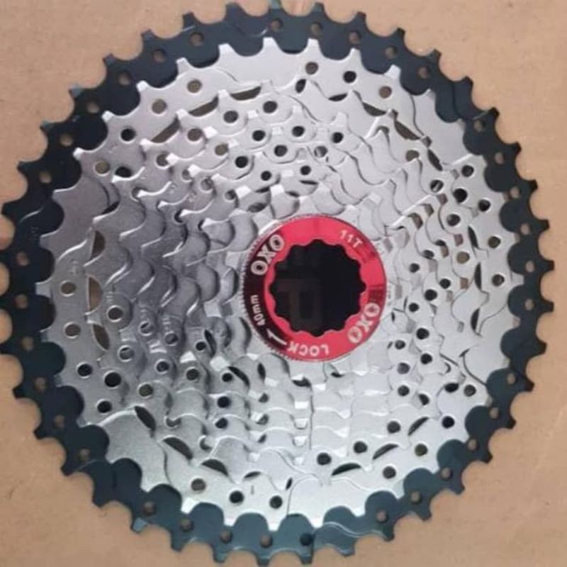 Sprocket 9 Speed OXO 11-40T