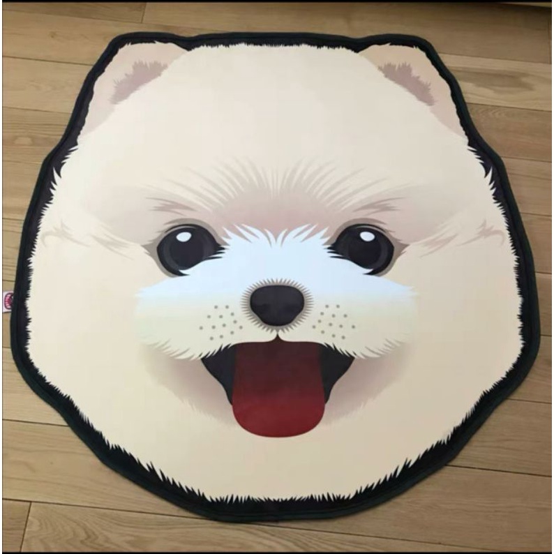 pomeranian mat