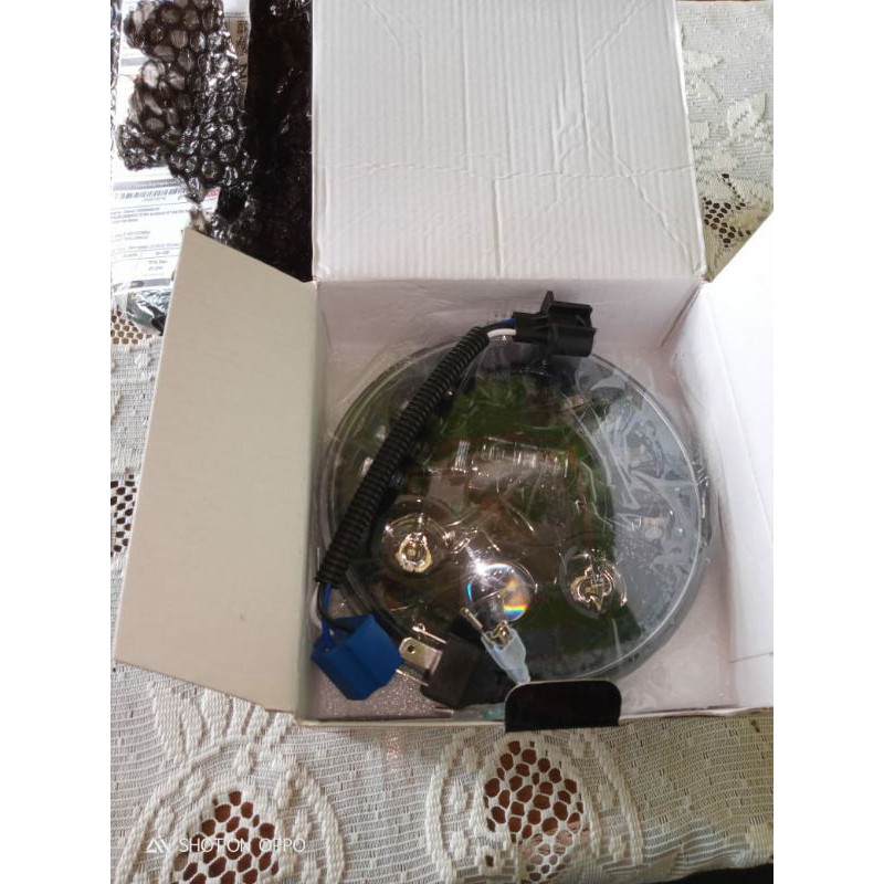 Daymaker 19 led import 7 inch