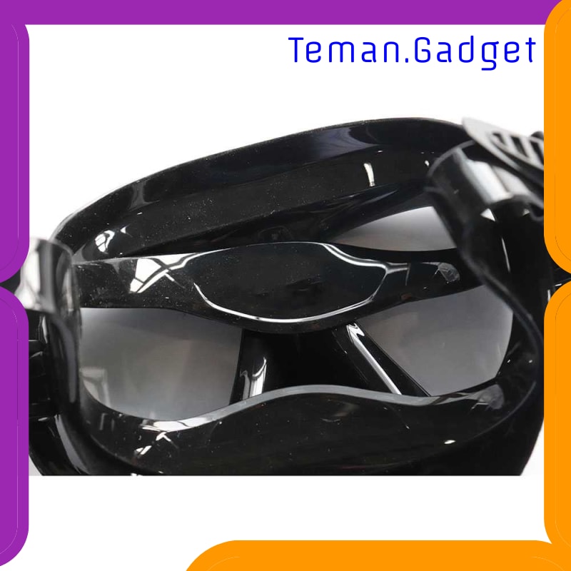 TG-DV009 ZACRO KACAMATA SELAM SCUBA DIVING SNORKELING - M24