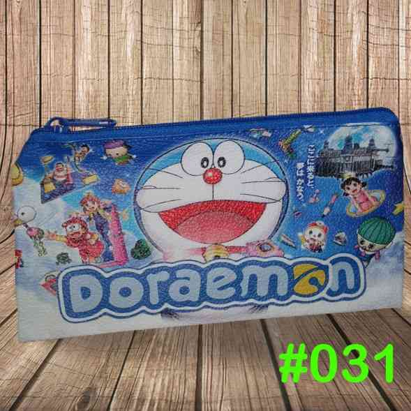 

Tempat Pensil Doraemon Petualang Kode 031