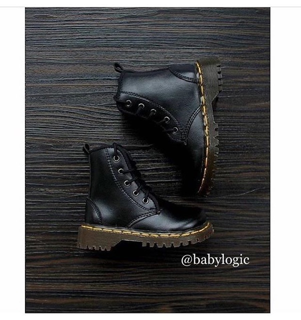 Boots anak size 21 - 35, dewasa 36-40