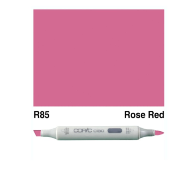 

COPIC CIAO MARKER ROSE RED