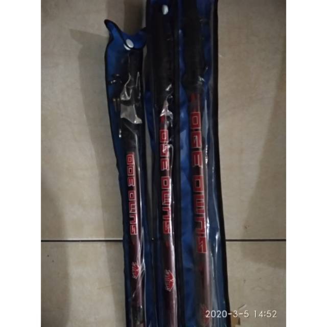 Joran Aiwa Sumo 300-360-390