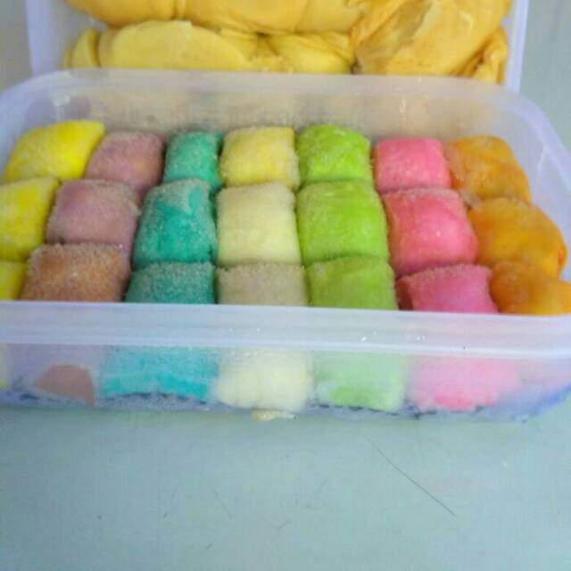 

Pancake durian
