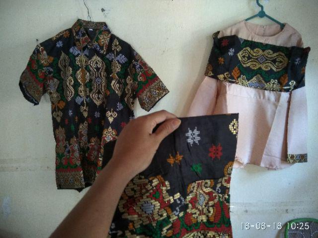 Lumbung Batik __ Couple Asmara Termurah Linggar Couple 007