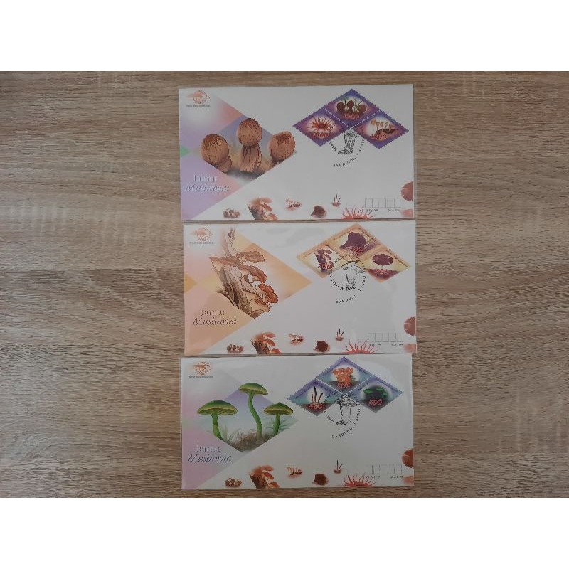 SHP PRANGKO INDONESIA JAMUR 1999