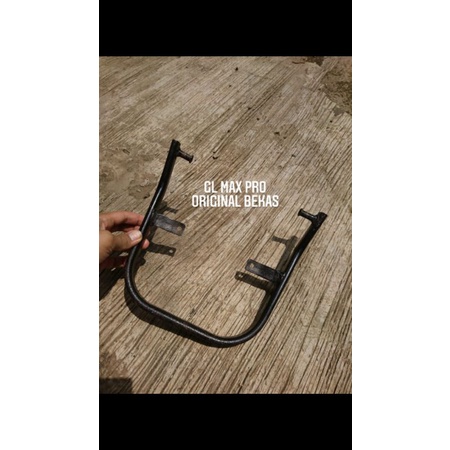 Begel Behel Planger Honda GL Max Pro Neotech Original Bekas Second 2nd Copotan Motor