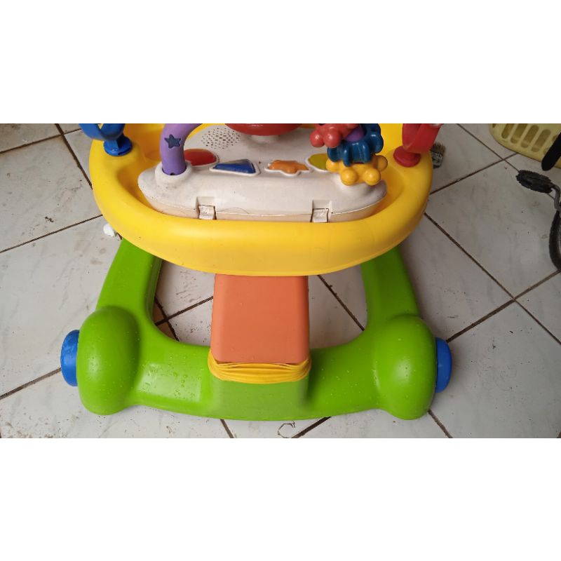 jual  baby walker 2 in 1