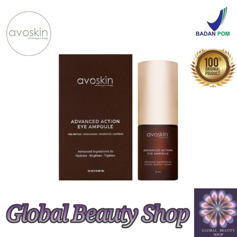 Avoskin Advance Action Eye Ampoule