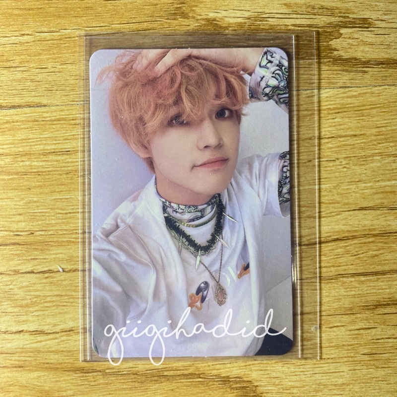 Nct dream hello future kihno chenle