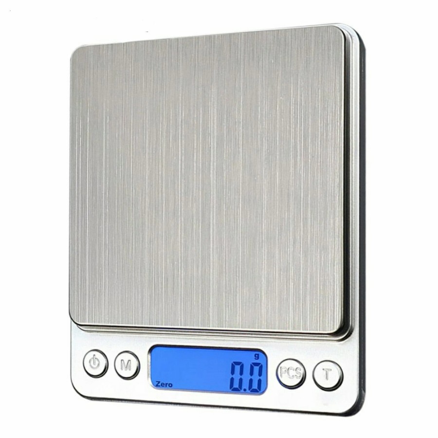 Timbangan Dapur Mini Digital Scale 3000g sampai 0.1g - i2000