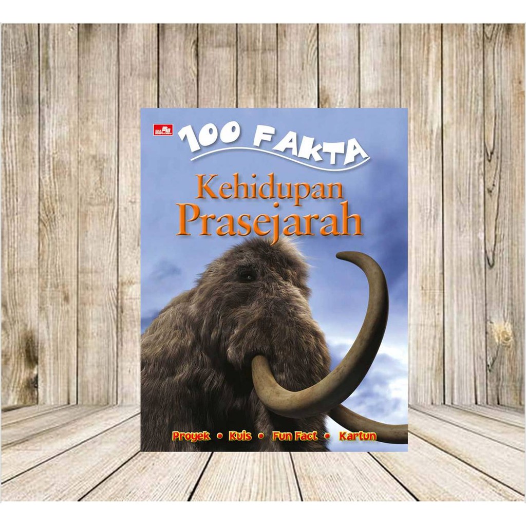 Buku pengetahuan 100 Fakta fun fact 200 Fakta penting Cara kerja