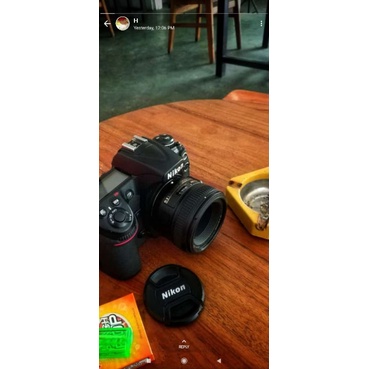 CAMERA SECOND