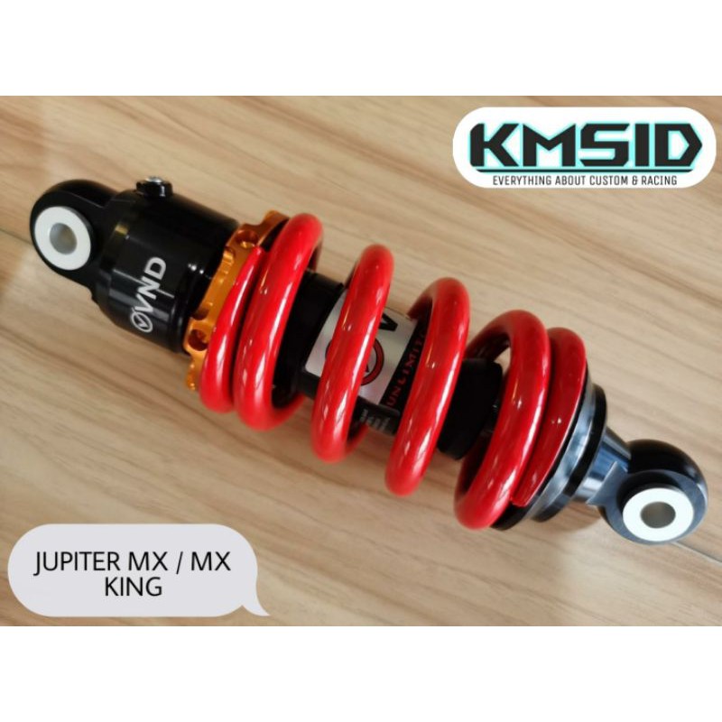 Monoshock VND Jupiter MX / MX King