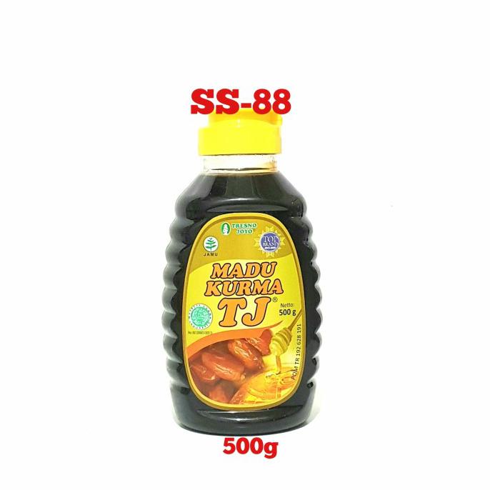 

ORDER YUK MADU KURMA TJ ~ 500G !!!