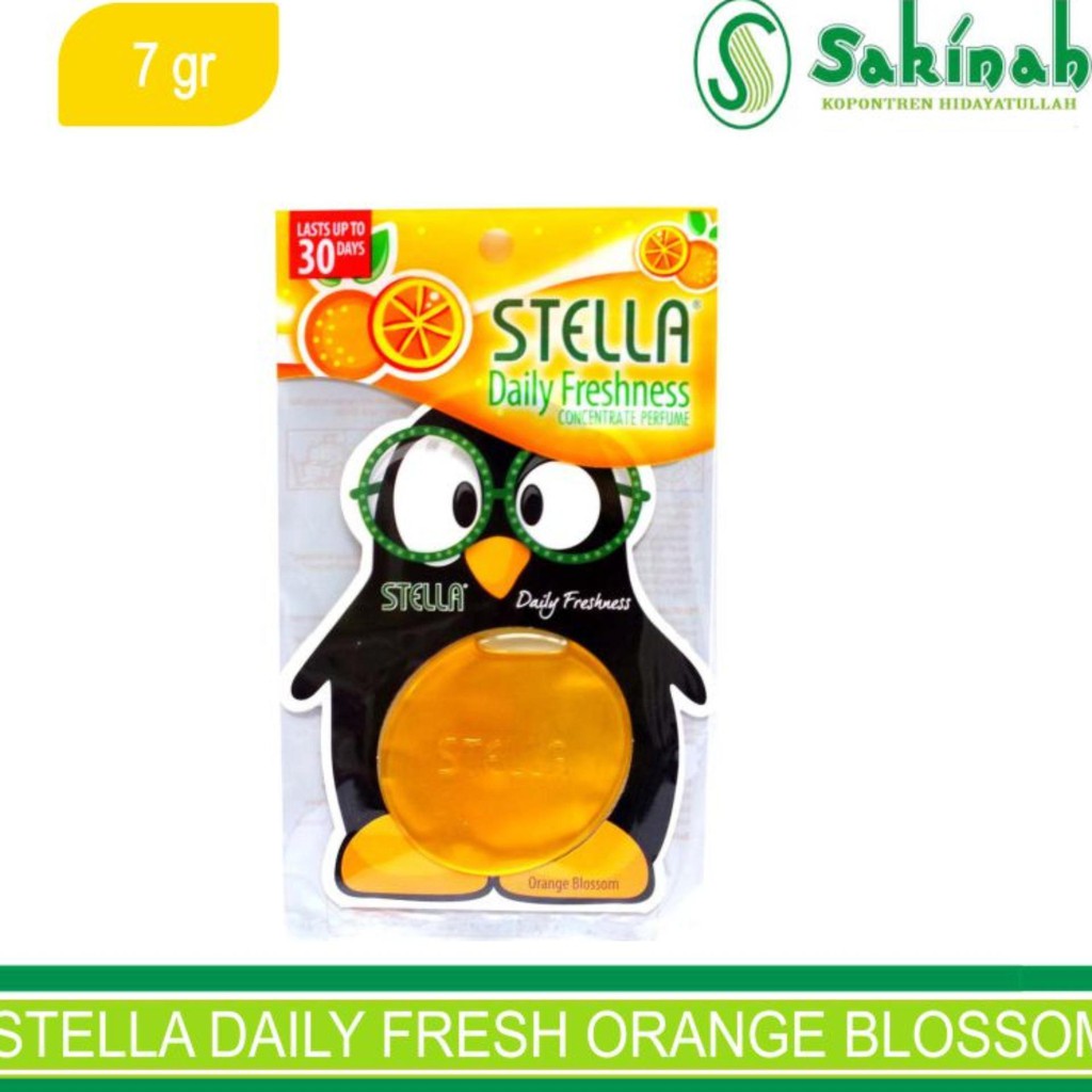 Stella Daily Freshness Indoor Blossom 7ml