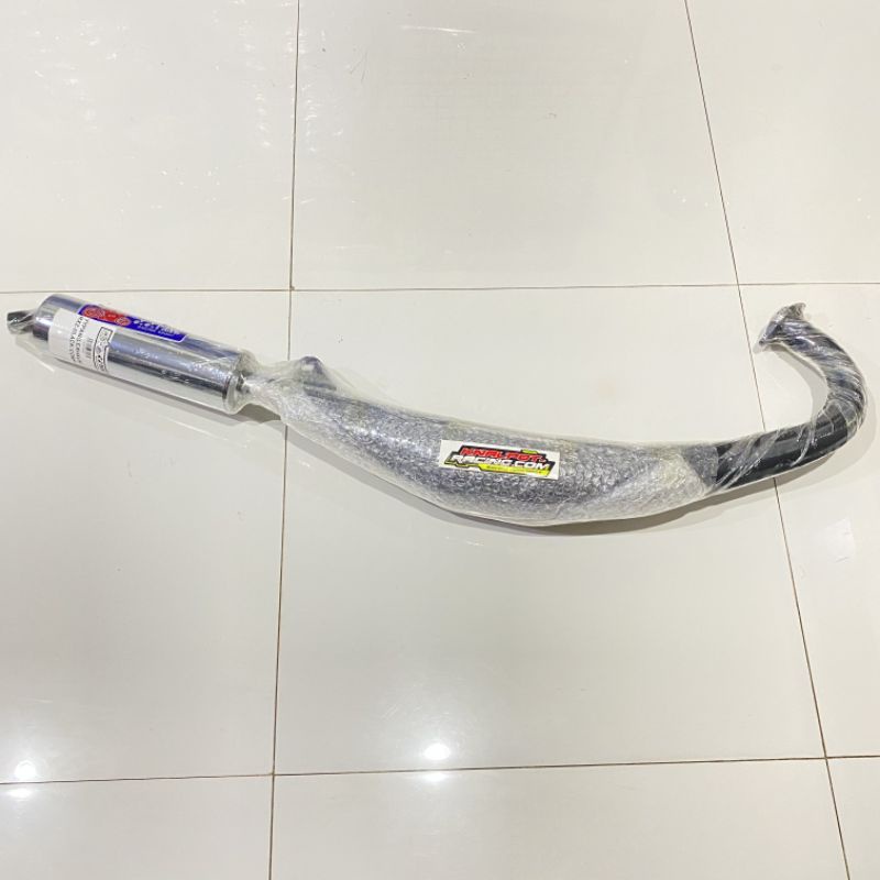 Knalpot YY Pang Yamaha RXZ Chamber Std Racing