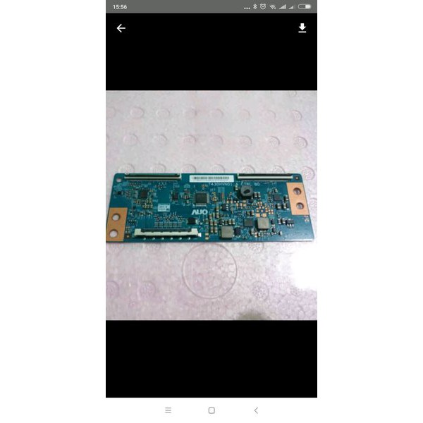 T CON - TCON - TICON BOARD LOGIC TV LED LG 43LH511 T - 43LH511T